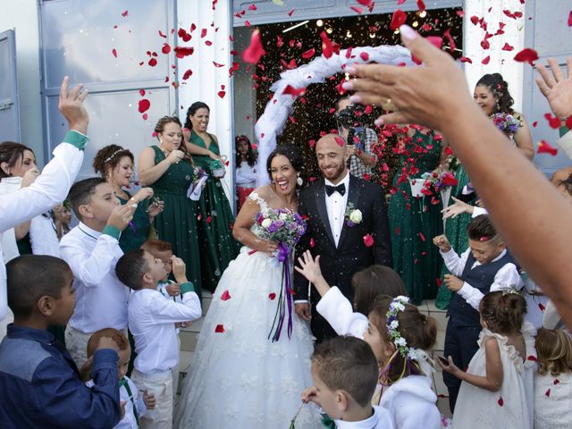 Le mariage de Emmanuel et Nadia à Le Tampon, La Réunion 8