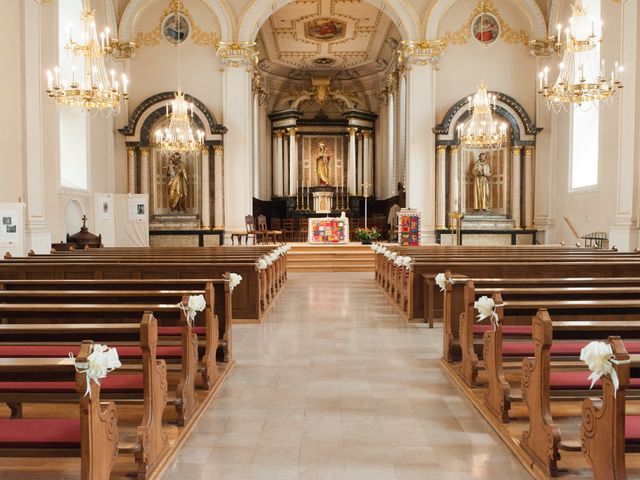 Le mariage de Guy et Isabelle à Mulhouse, Haut Rhin 1