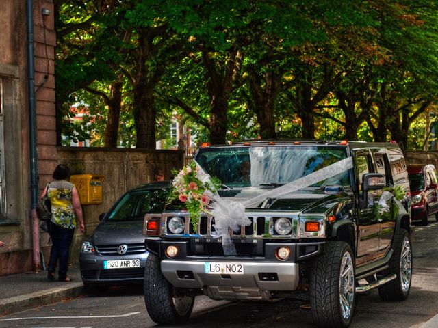 Le mariage de Guy et Isabelle à Mulhouse, Haut Rhin 4