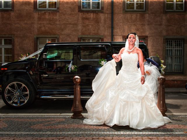 Le mariage de Guy et Isabelle à Mulhouse, Haut Rhin 9