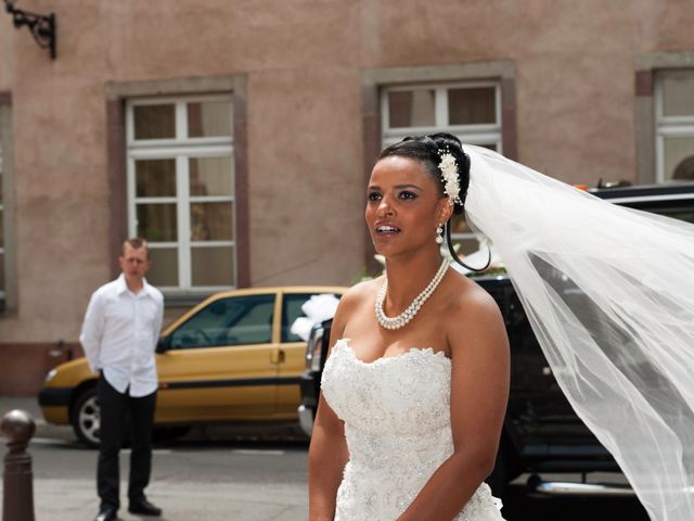 Le mariage de Guy et Isabelle à Mulhouse, Haut Rhin 10