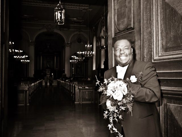 Le mariage de Guy et Isabelle à Mulhouse, Haut Rhin 13