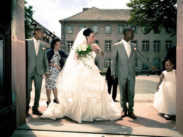 Le mariage de Guy et Isabelle à Mulhouse, Haut Rhin 14