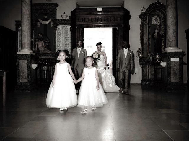 Le mariage de Guy et Isabelle à Mulhouse, Haut Rhin 18