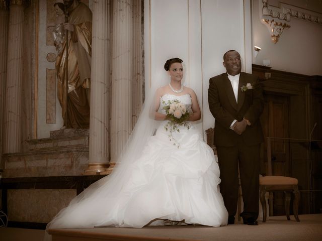 Le mariage de Guy et Isabelle à Mulhouse, Haut Rhin 22