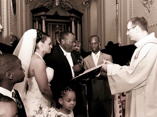 Le mariage de Guy et Isabelle à Mulhouse, Haut Rhin 25