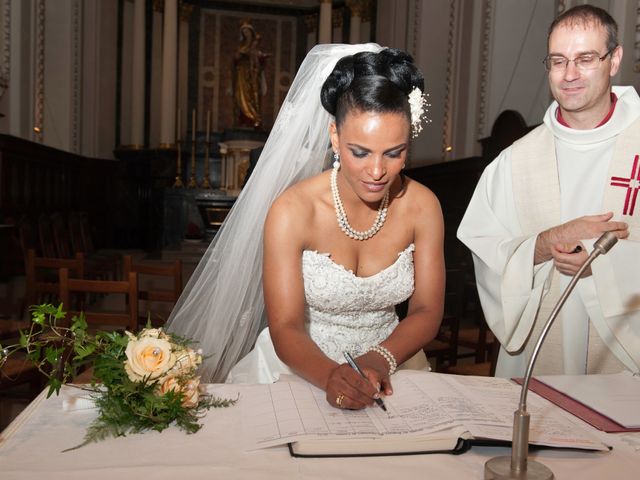 Le mariage de Guy et Isabelle à Mulhouse, Haut Rhin 28