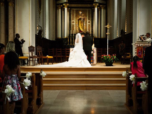 Le mariage de Guy et Isabelle à Mulhouse, Haut Rhin 34