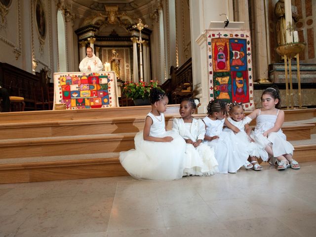 Le mariage de Guy et Isabelle à Mulhouse, Haut Rhin 38