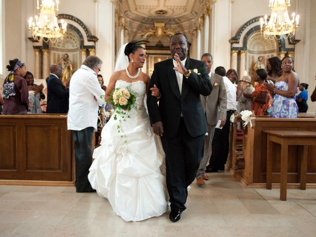 Le mariage de Guy et Isabelle à Mulhouse, Haut Rhin 42