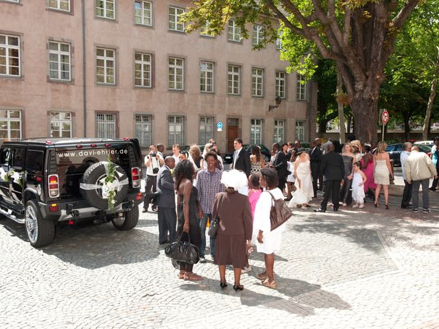 Le mariage de Guy et Isabelle à Mulhouse, Haut Rhin 44