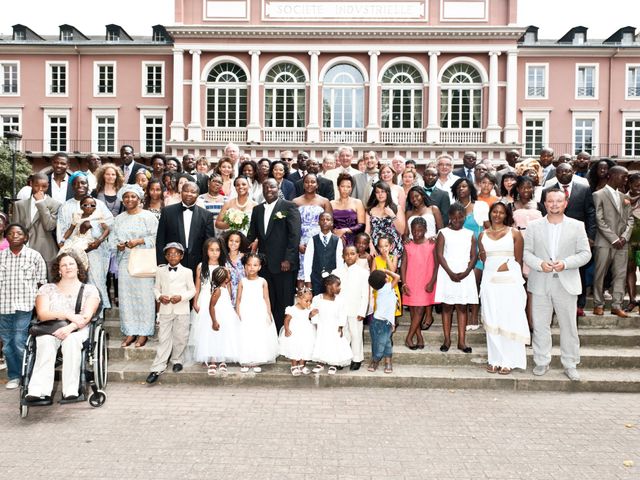 Le mariage de Guy et Isabelle à Mulhouse, Haut Rhin 45