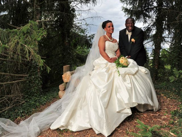 Le mariage de Guy et Isabelle à Mulhouse, Haut Rhin 51