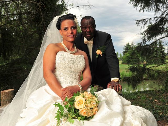 Le mariage de Guy et Isabelle à Mulhouse, Haut Rhin 53