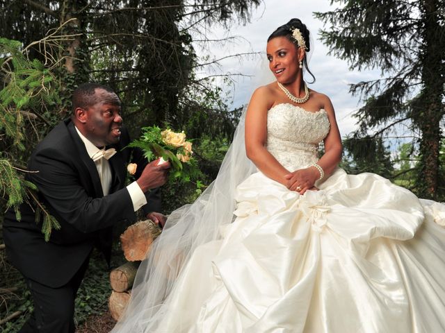 Le mariage de Guy et Isabelle à Mulhouse, Haut Rhin 54