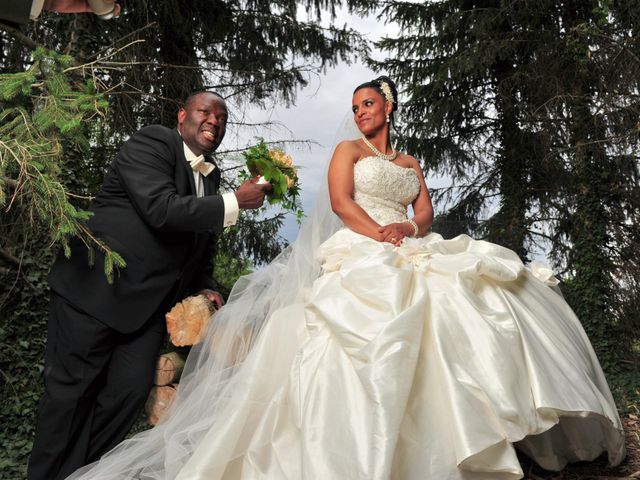 Le mariage de Guy et Isabelle à Mulhouse, Haut Rhin 55