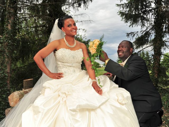 Le mariage de Guy et Isabelle à Mulhouse, Haut Rhin 56