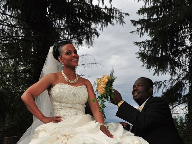 Le mariage de Guy et Isabelle à Mulhouse, Haut Rhin 57