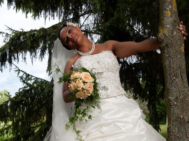 Le mariage de Guy et Isabelle à Mulhouse, Haut Rhin 62