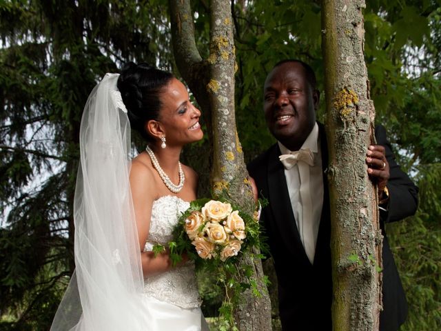 Le mariage de Guy et Isabelle à Mulhouse, Haut Rhin 64