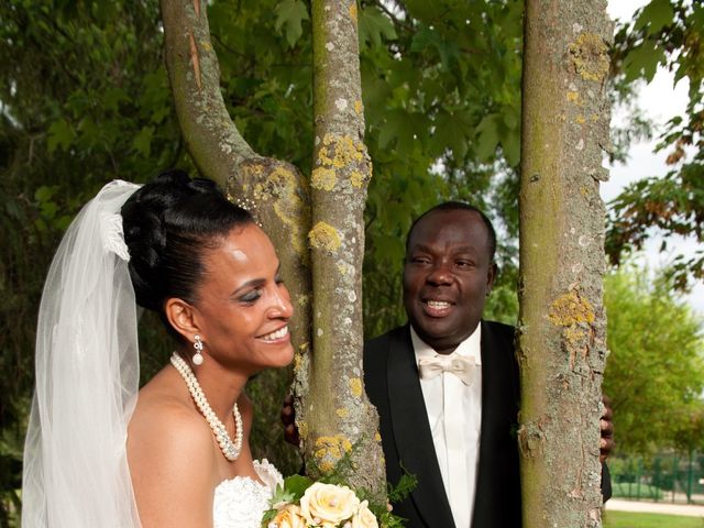 Le mariage de Guy et Isabelle à Mulhouse, Haut Rhin 65