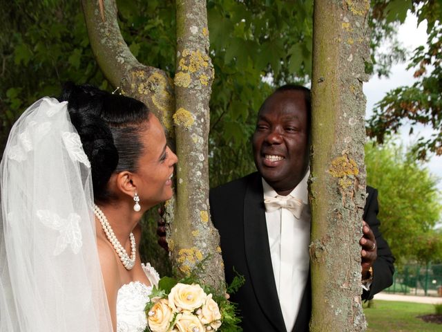 Le mariage de Guy et Isabelle à Mulhouse, Haut Rhin 66