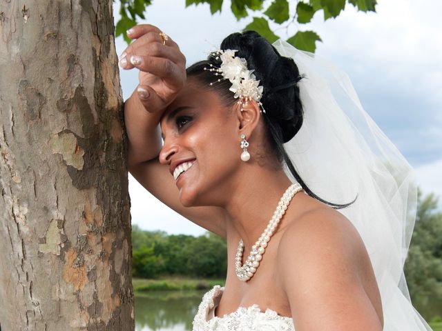 Le mariage de Guy et Isabelle à Mulhouse, Haut Rhin 80