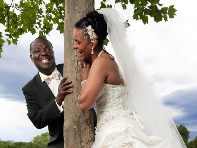 Le mariage de Guy et Isabelle à Mulhouse, Haut Rhin 81