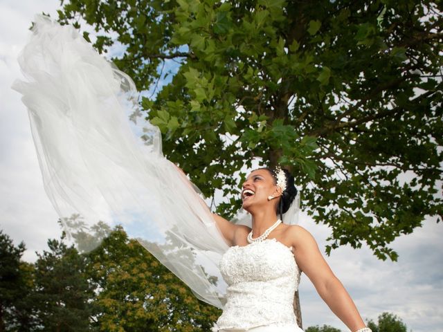 Le mariage de Guy et Isabelle à Mulhouse, Haut Rhin 83