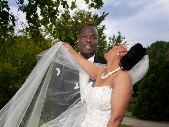 Le mariage de Guy et Isabelle à Mulhouse, Haut Rhin 87