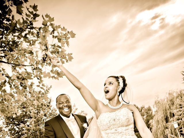 Le mariage de Guy et Isabelle à Mulhouse, Haut Rhin 89