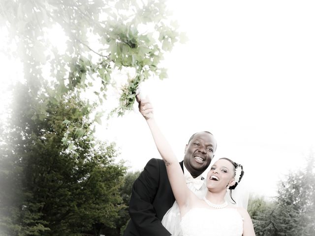 Le mariage de Guy et Isabelle à Mulhouse, Haut Rhin 90