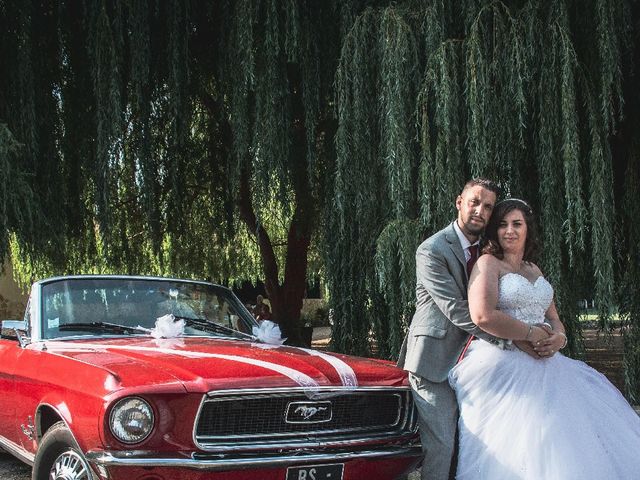 Le mariage de Aurelien  et Emilie à Mirefleurs, Puy-de-Dôme 4