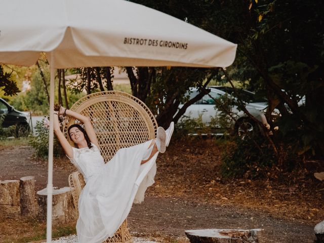 Le mariage de Maxime et Marie à Mérignac, Gironde 18