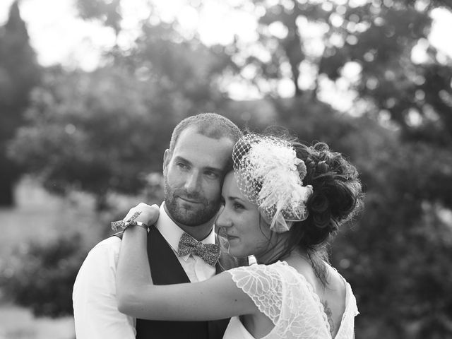 Le mariage de Sydney et Sarah à Perpignan, Pyrénées-Orientales 24