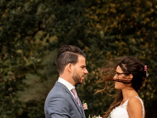 Le mariage de Clément et Laurie à Sainte-Foy-d&apos;Aigrefeuille, Haute-Garonne 46