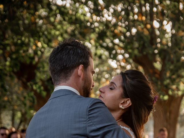 Le mariage de Clément et Laurie à Sainte-Foy-d&apos;Aigrefeuille, Haute-Garonne 86