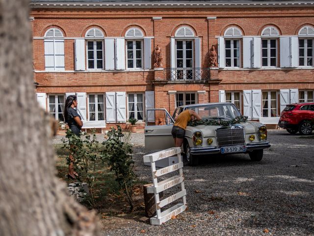 Le mariage de Clément et Laurie à Sainte-Foy-d&apos;Aigrefeuille, Haute-Garonne 102