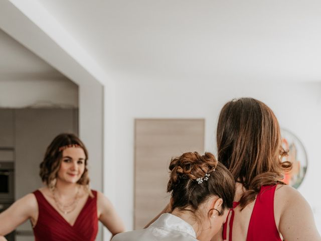 Le mariage de Thibaut et Emilie à La Clusaz, Haute-Savoie 4