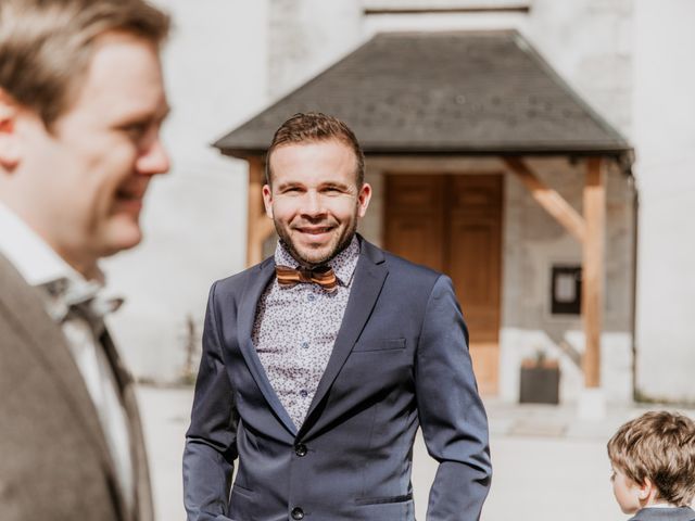 Le mariage de Thibaut et Emilie à La Clusaz, Haute-Savoie 10