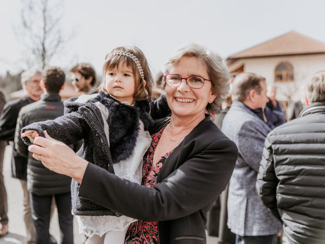 Le mariage de Thibaut et Emilie à La Clusaz, Haute-Savoie 11