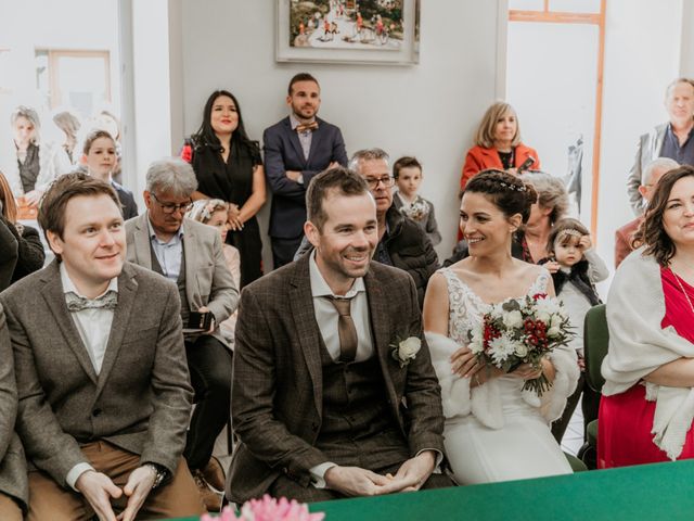 Le mariage de Thibaut et Emilie à La Clusaz, Haute-Savoie 16