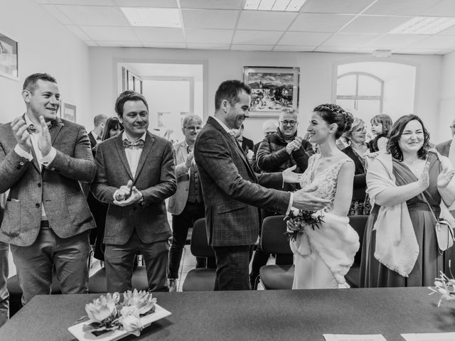 Le mariage de Thibaut et Emilie à La Clusaz, Haute-Savoie 19