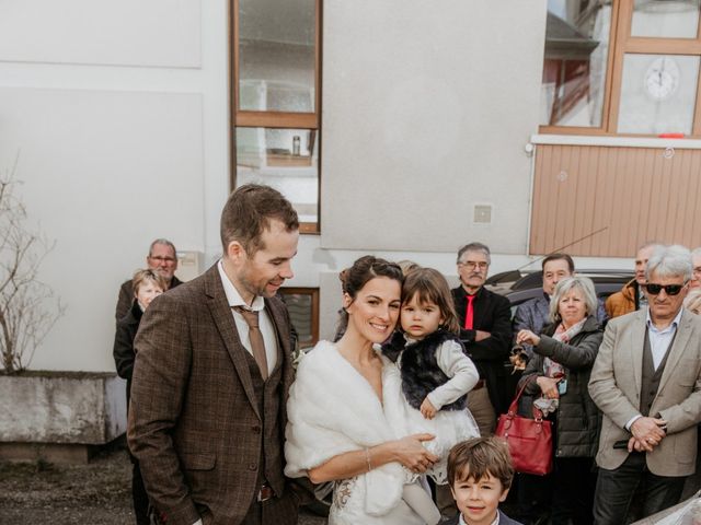 Le mariage de Thibaut et Emilie à La Clusaz, Haute-Savoie 25