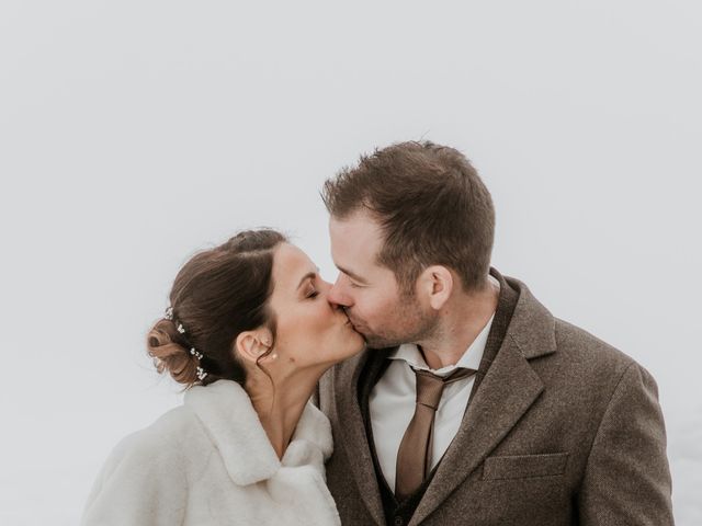 Le mariage de Thibaut et Emilie à La Clusaz, Haute-Savoie 28