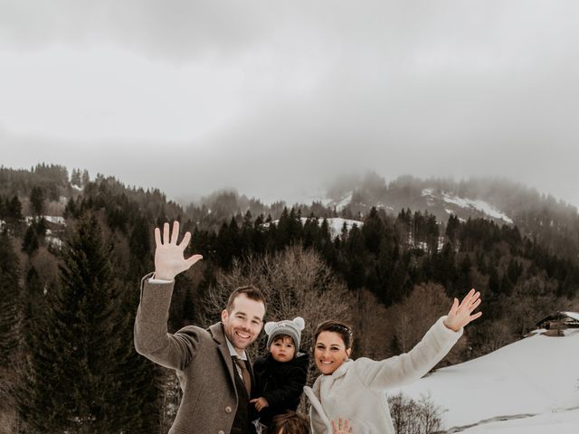 Le mariage de Thibaut et Emilie à La Clusaz, Haute-Savoie 35