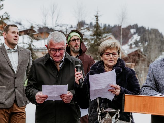 Le mariage de Thibaut et Emilie à La Clusaz, Haute-Savoie 47