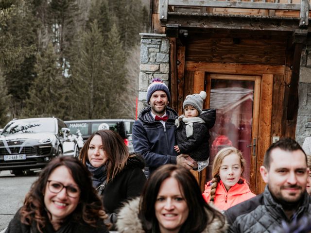 Le mariage de Thibaut et Emilie à La Clusaz, Haute-Savoie 48