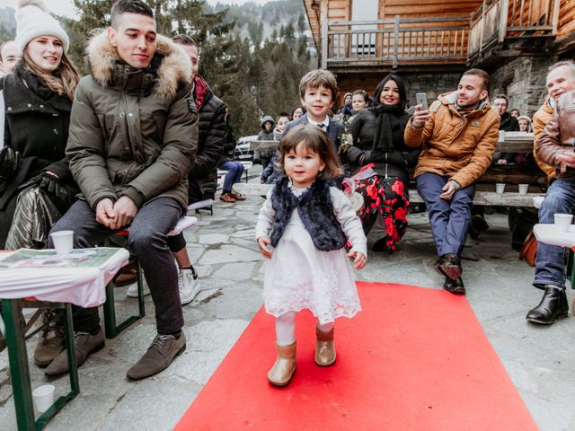 Le mariage de Thibaut et Emilie à La Clusaz, Haute-Savoie 54