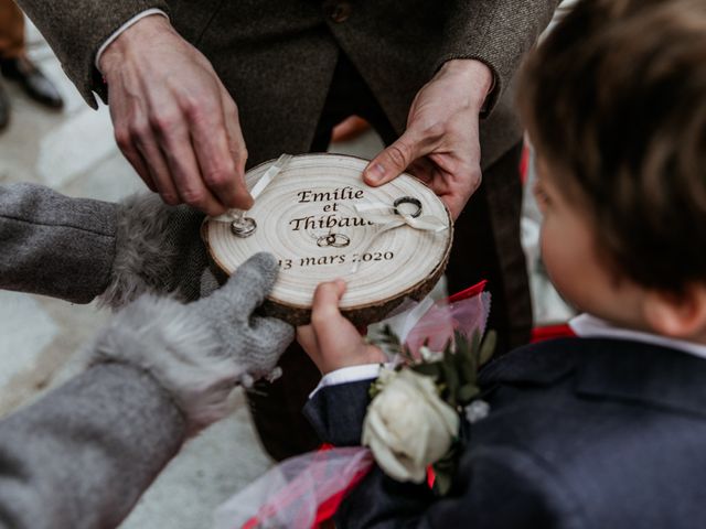 Le mariage de Thibaut et Emilie à La Clusaz, Haute-Savoie 55